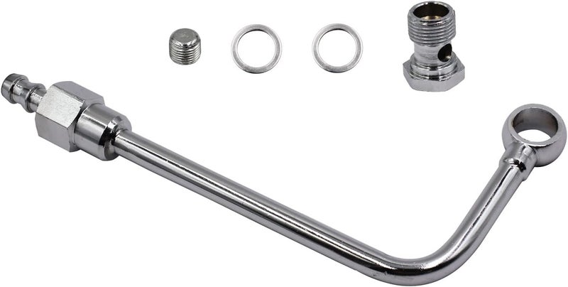LAFORMO Single-Feed Line Kit with 3/8 Barb Fitting # 8126 - Image 4